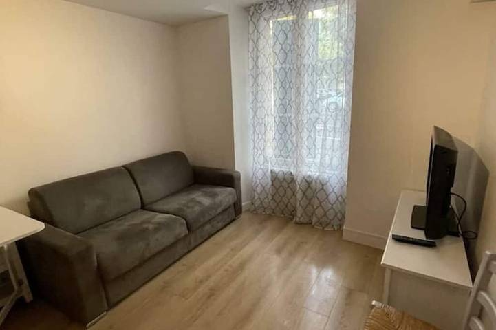 Gîte pour 4 personnes à Villiers-le-Bel