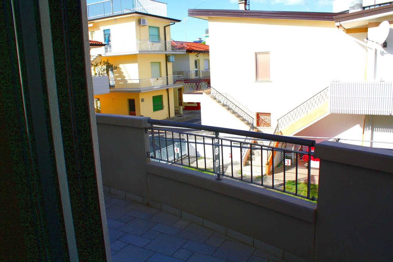Ganze Ferienwohnung, Ferienwohnung mit Balkon und Klimaanlage  in Lignano Sabbiadoro, Udine Provinz