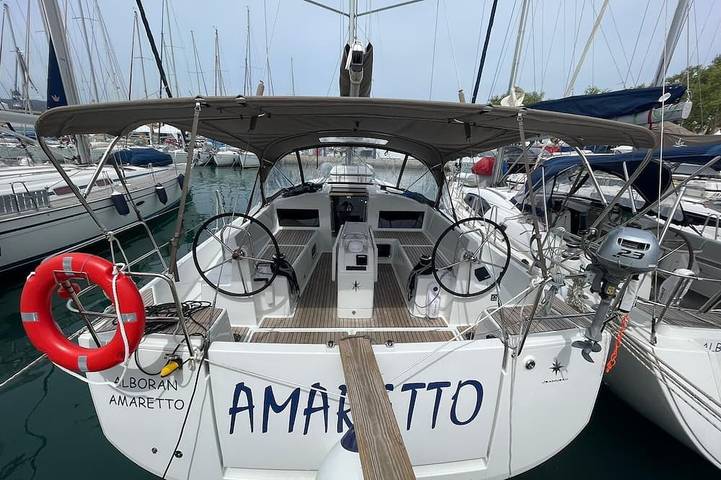 Hausboot für 6 Personen auf Mallorca
