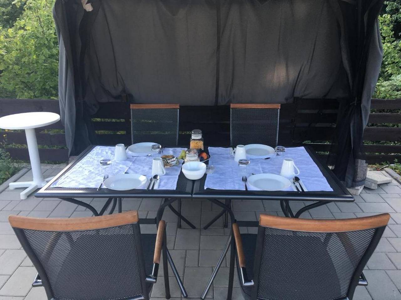 Ganze Wohnung, Guesthouse Family Bosnic -One bedroom apartment with Terrace in Smoljanac, Plitvicer Seen