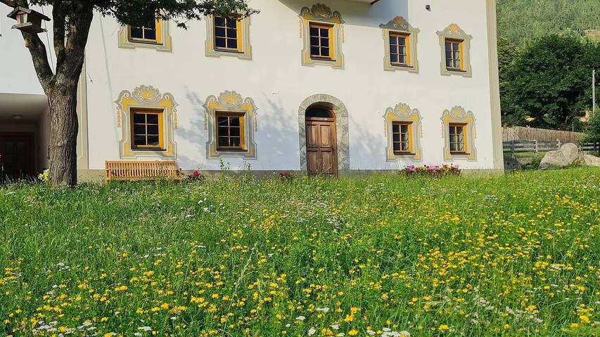 Ferienwohnung für 4 Personen, mit Balkon - 1