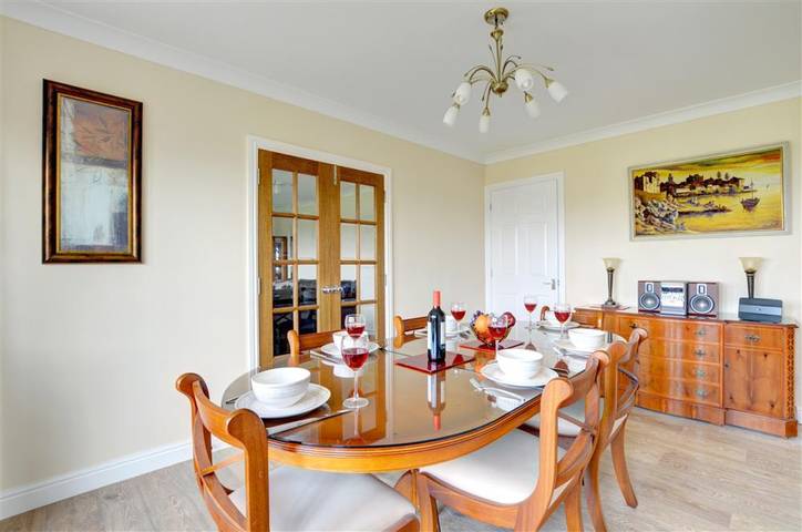Holiday rental for 6 people, with terrace and garden, with pets in Dyffryn Ardudwy