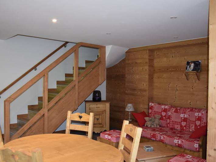 Chalet pour 4 personnes à Pralognan-la-Vanoise - 4