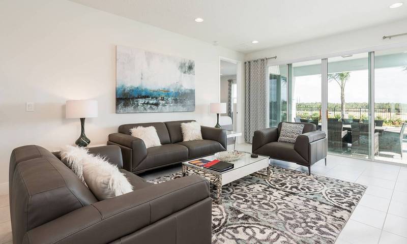 5 Star Villa with Private Pool on Encore Resort, Orlando Villa 5416 in Reunion (FL), Osceola County
