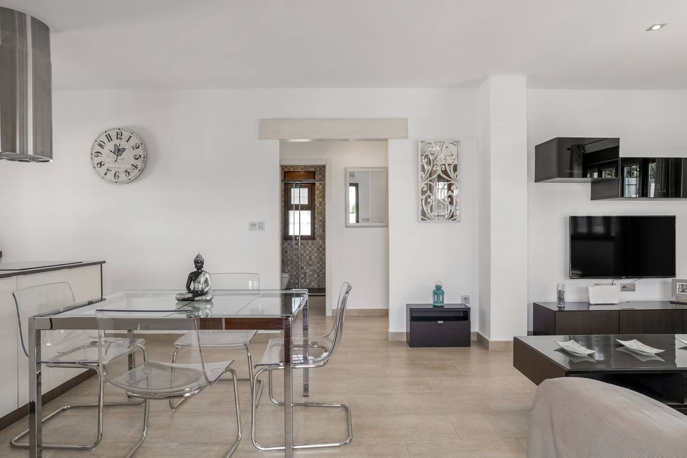 Ferienhaus 'Casa Oliver' mit privatem Pool, Wlan und Klimaanlage in Conil de la Frontera, Costa de la Luz