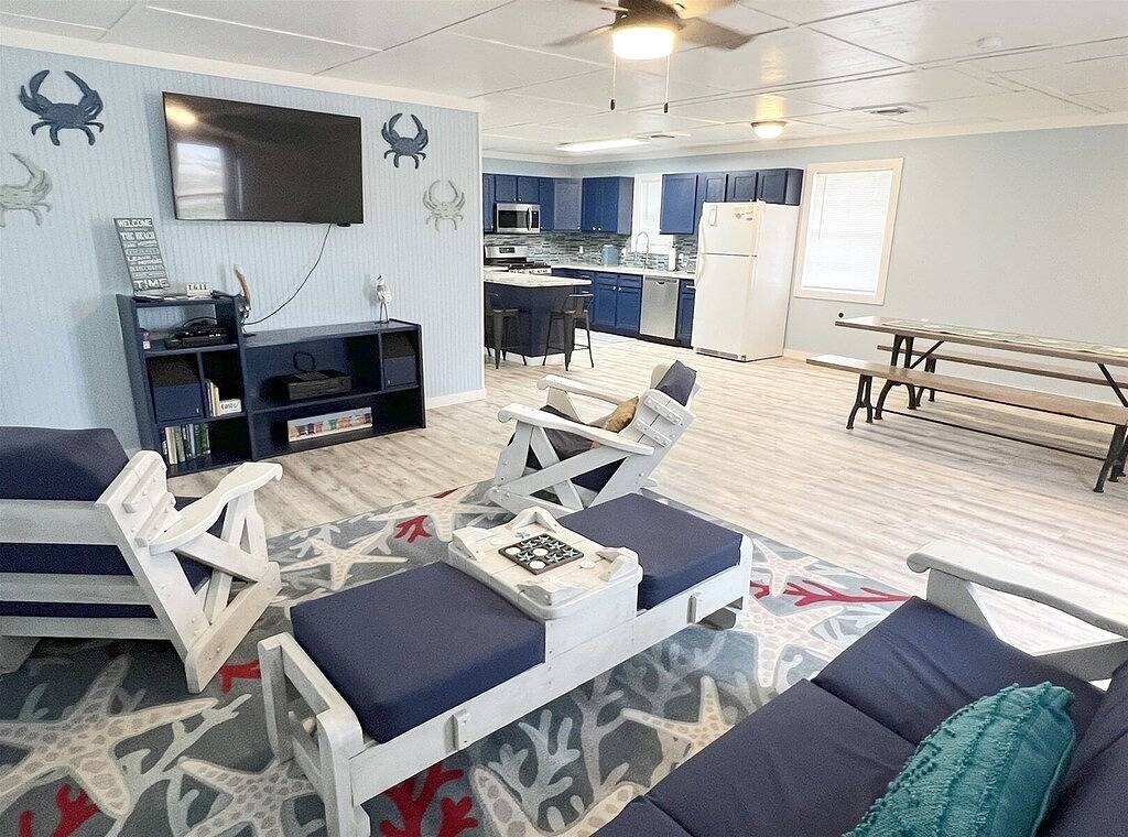 Endlich - 2 Schlafzimmer! Angelcamp! in Grand Isle, Jefferson Parish