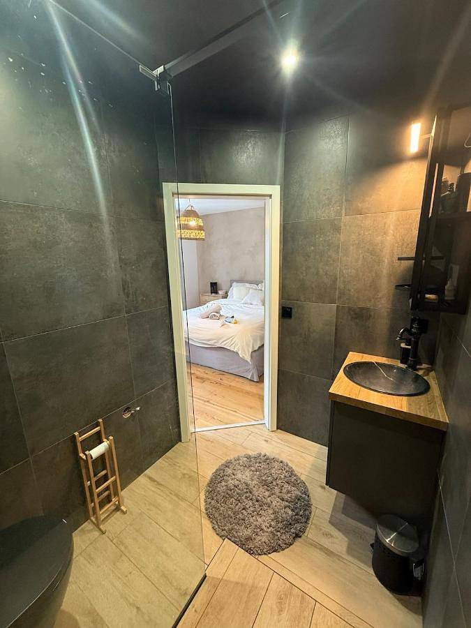 Gîte pour 6 personnes, avec balcon à Viuz-en-Sallaz - 3