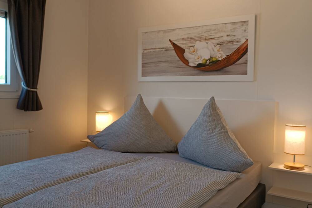 Ganze Wohnung, Mobilheim für 4 Gäste mit 40m² in Süsel in Süsel, Ostholstein