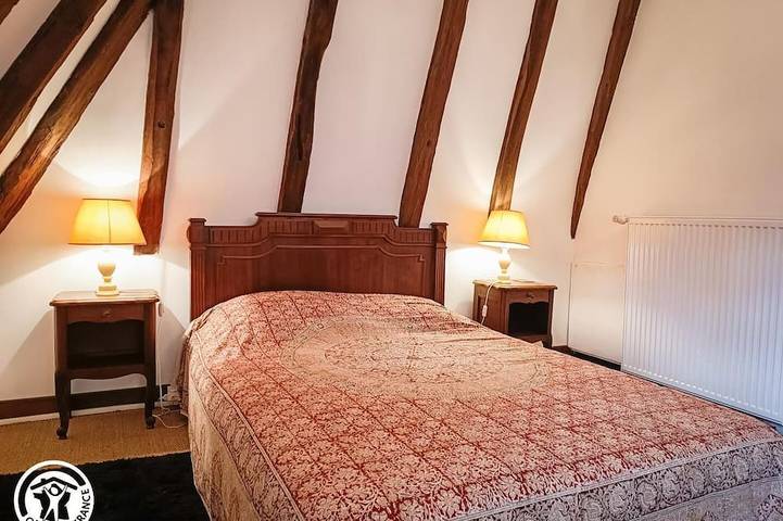 Location de vacances pour 6 personnes, avec jardin dans Sousceyrac-en-Quercy - 2