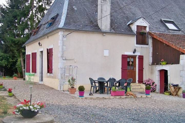 Location de vacances pour 2 personnes à La Berthenoux - 4