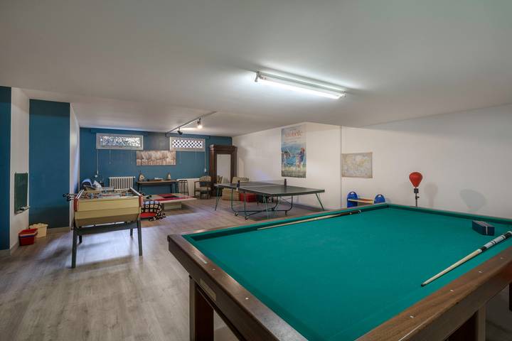 Villa 15 pers avec jacuzzi, tout à pied in Saint-Brévin l'Océan, Saint-Brevin-les-Pins