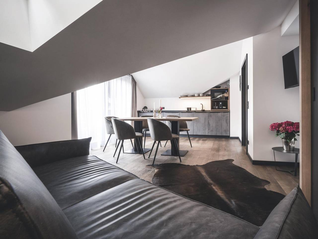 Geheel vakantieappartement, Appartement, douche, Wc, 2 slaapkamers in Söll, Kaisergebirge