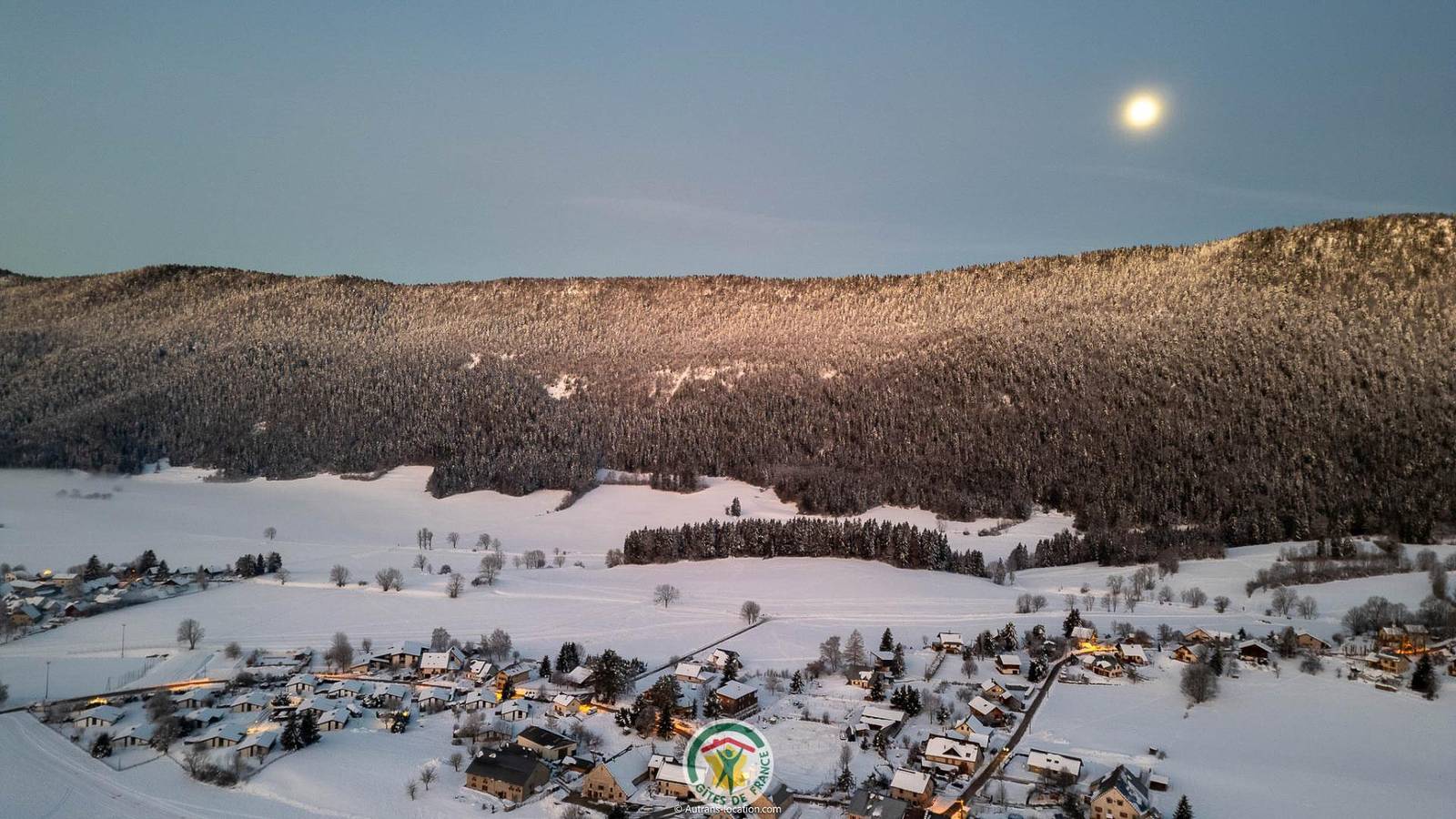Maison La Blanche - 4**** in Autrans-Méaudre-en-Vercors, Parc naturel régional du Vercors