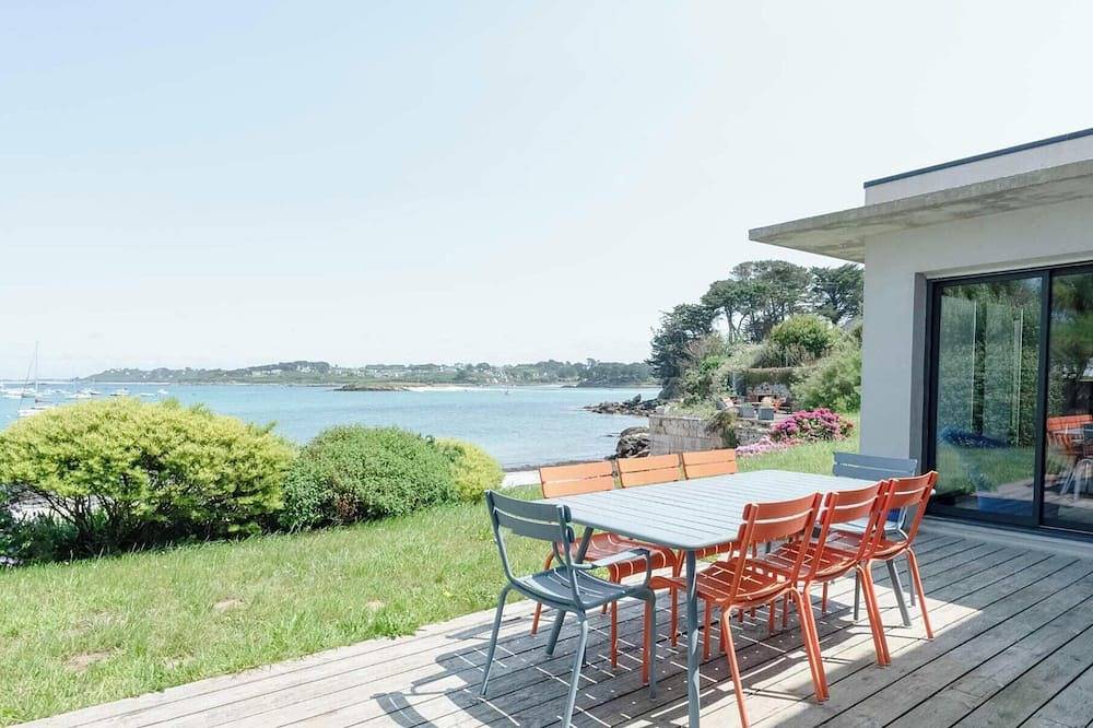 Ty Korejou, splendide maison / sauna / vue mer in Plouguerneau, Région de Brest