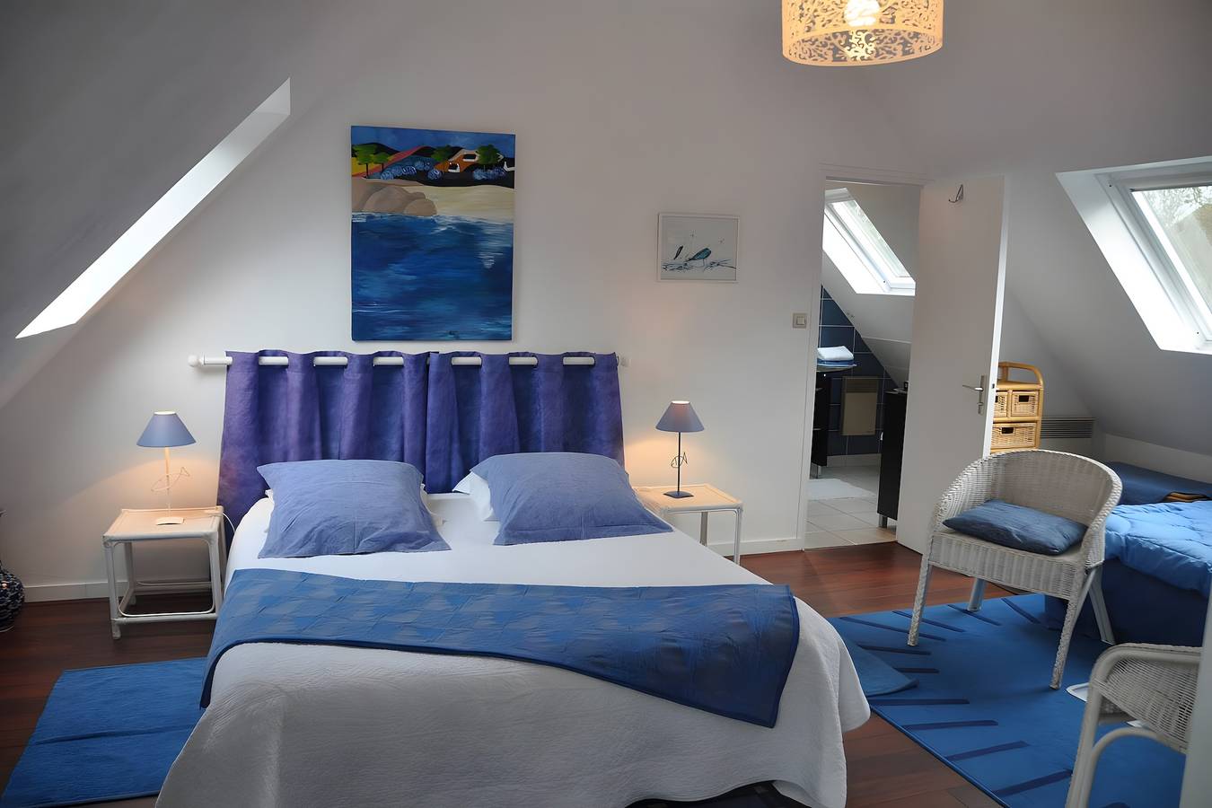 Photo : Hôtel