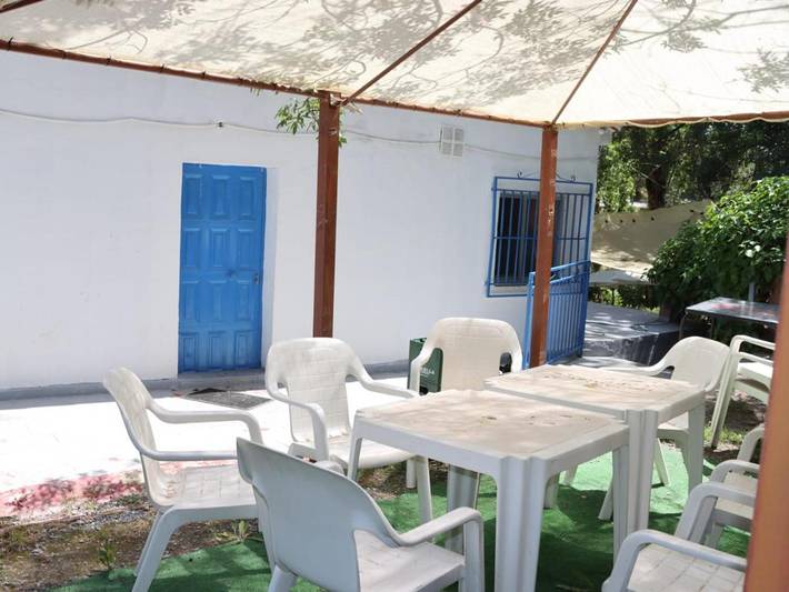 Casa rural para 12 personas, con Balcón y Terraza además de Jardín y Vistas en Güejar Sierra - 4