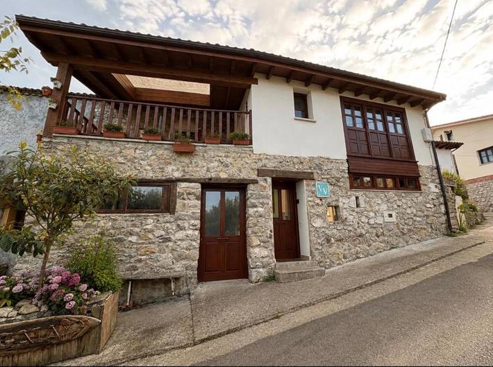 Appartement de vacances pour 2 personnes, avec vue et terrasse, animaux acceptés - 1