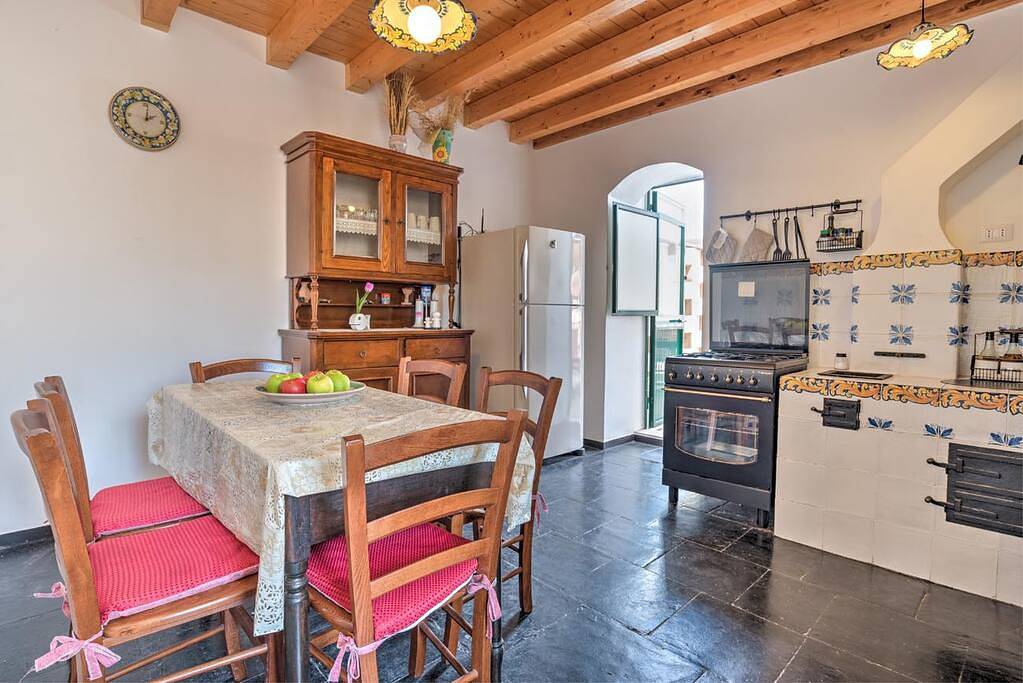 Apartamento entero, Apartamento de vacaciones para 4 personas con balcón/terraza in Punta Secca, Santa Croce Camerina