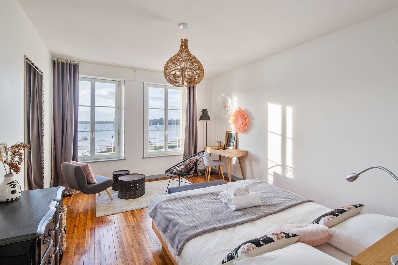 Entire apartment, Le Zénith - avec vue mer in Saint-Malo, Saint-Malo region