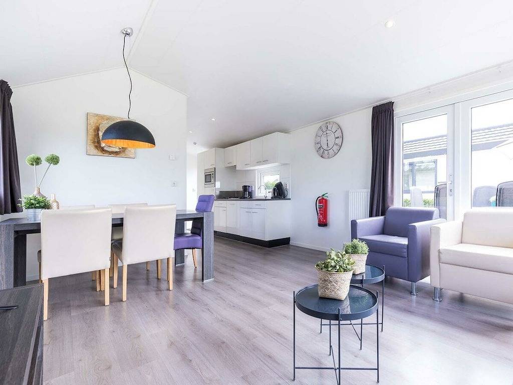 Ferienhaus in Noordwijk mit Terrasse in Noordwijk, Niederländische Nordsee