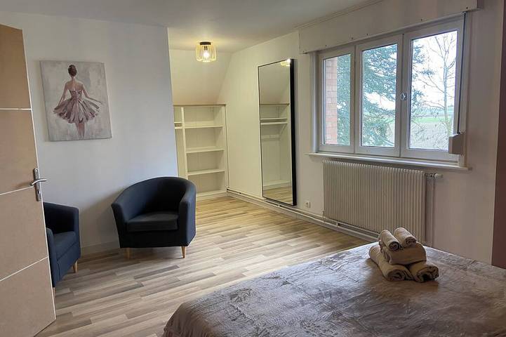 Gîte pour 14 personnes à Quaëdypre - 3