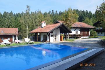 Vakantiepark voor 4 Personen in Hauzenberg, Neder-Beieren, Afbeelding 1