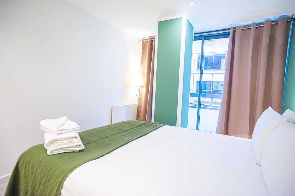 Apartamento entero, One Bedroom Flat in Farringdon with Balcony by Mysquare in Camden, Londres