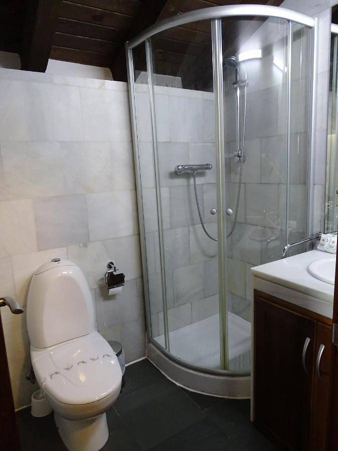 Casa rural para 2 personas, con Balcón y Terraza además de Jacuzzi y Jardín en Provincia de Guadalajara - 4