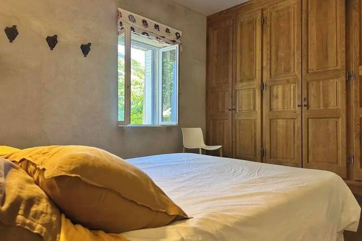 Location de vacances pour 11 personnes, avec piscine et jardin à Saint-Lager-Bressac - 4