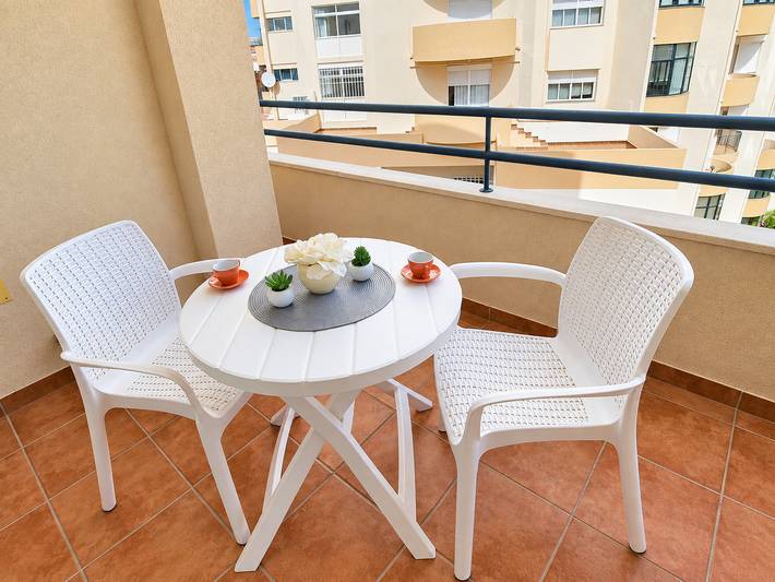 Location de vacances pour 4 personnes à Portimão