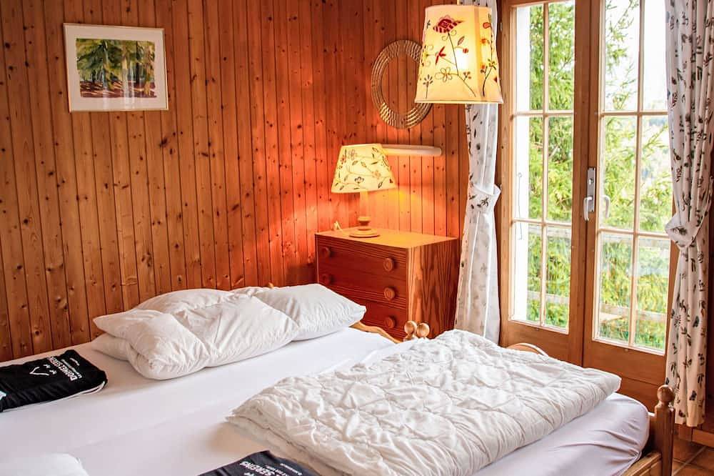 Chalet Les 3 Marmottes in Gruyères, Fribourg (kanton)