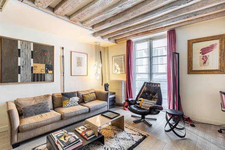 Appartement de vacances pour 2 personnes