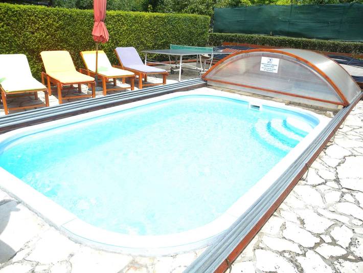 Ferienhaus für 9 Personen, mit Garten am Balaton - 3