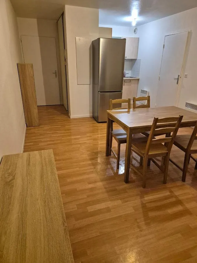 Apartamento de vacaciones para 2 personas, con terraza - 1