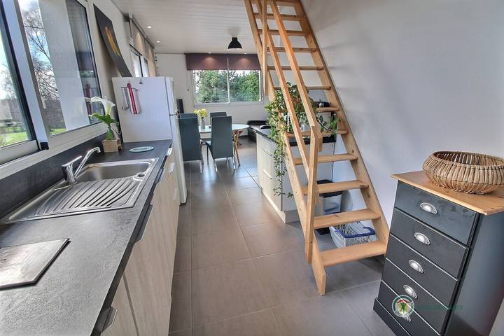 Gîte pour 2 personnes, avec jardin à Fréhel - 4