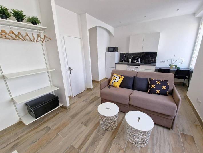 Appartement de vacances pour 2 personnes, animaux acceptés