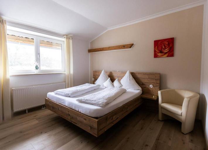Chambre d’hôte pour 2 personnes