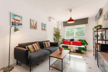 view of accommodation