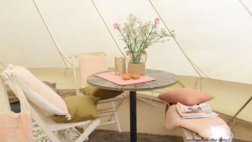 Hütte für 4 Personen, mit Garten in Callantsoog