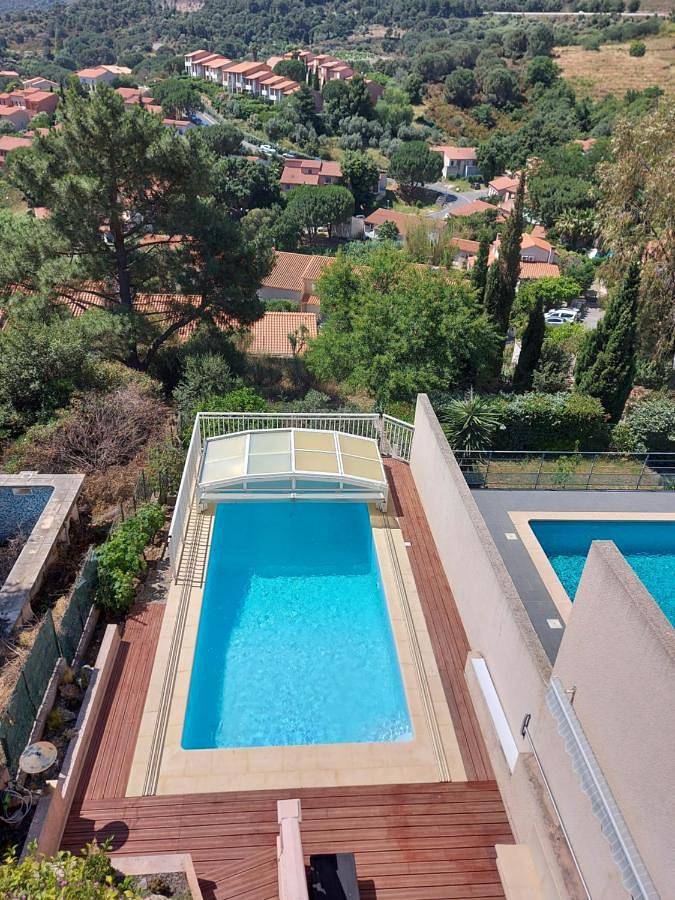 Two-Bedroom House in Côte Vermeille, Collioure
