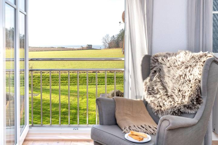 Ferienwohnung für 4 Personen, mit Terrasse und Garten in Nieblum - 2
