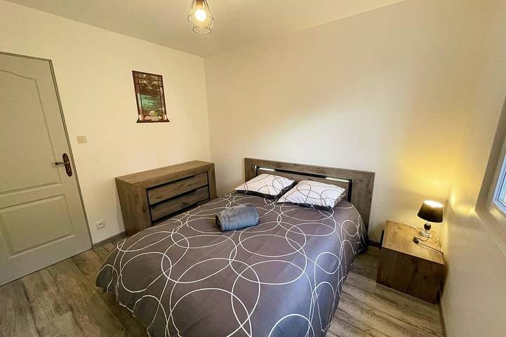 Gîte pour 6 personnes, avec jardin à Courcelles-de-Touraine - 3