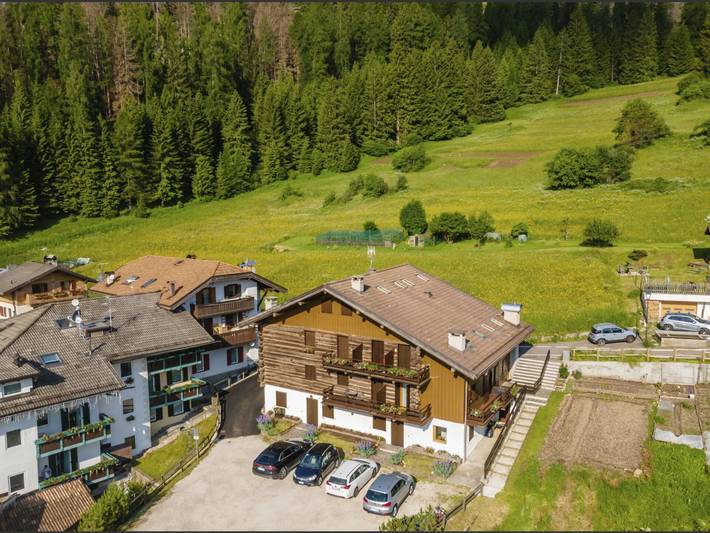 Appartamento vacanze per 3 persone, con giardino - 1