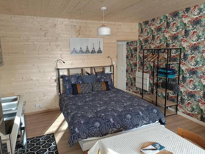 Appartement de vacances pour 2 personnes, avec vue