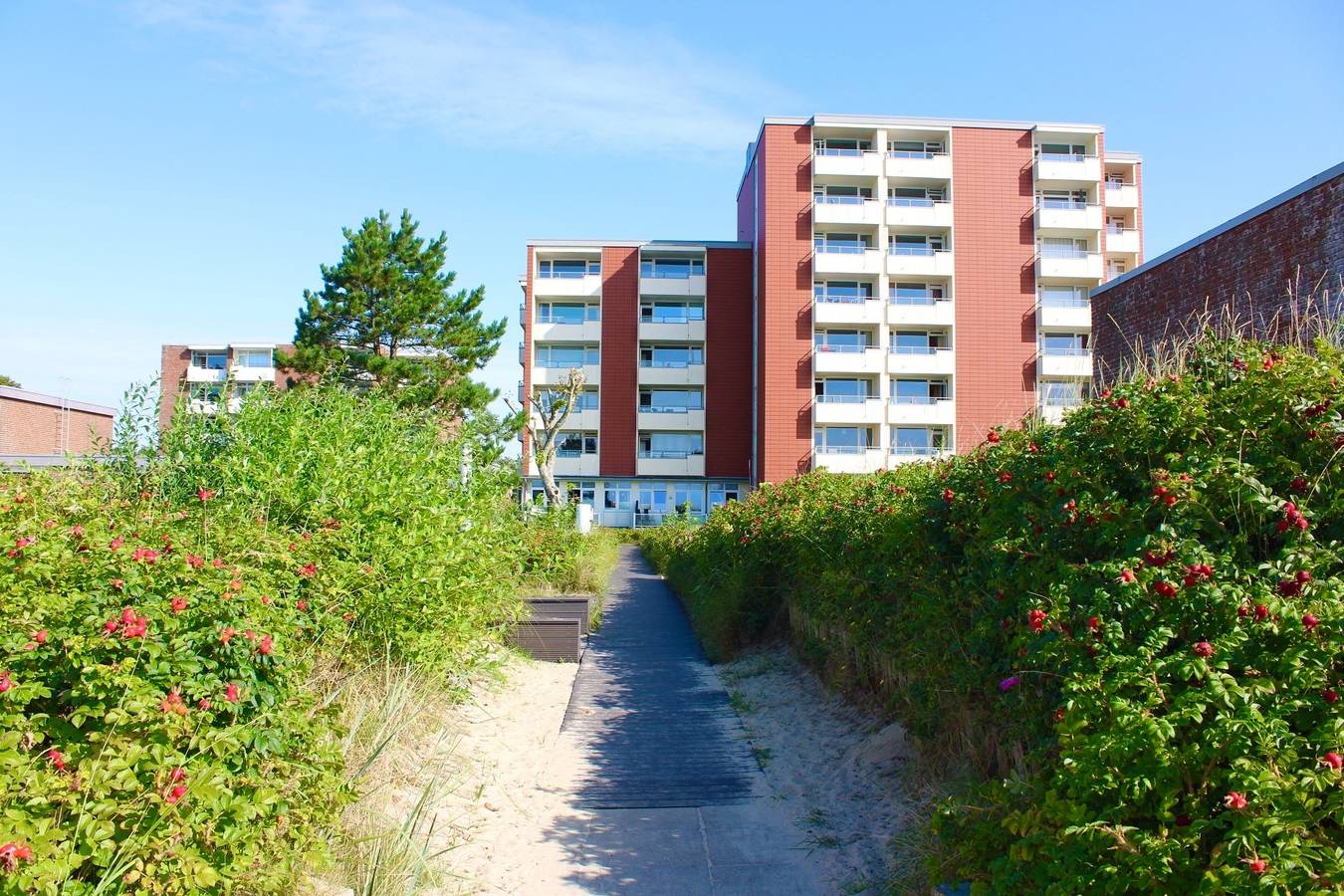 Ganze Ferienwohnung, Uthlande - Whg.16 in Raucherstrand, Wyk auf Föhr