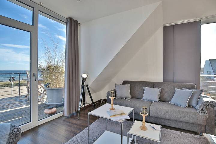 Ferienwohnung für 4 Personen, mit Balkon in Haffkrug - 4