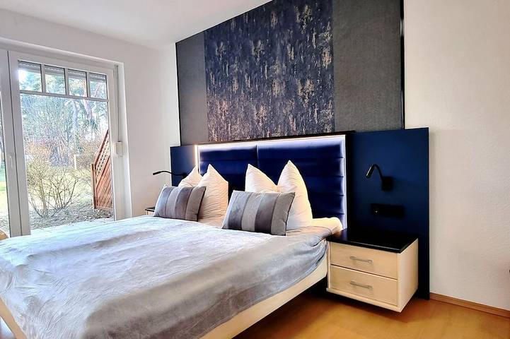 Apartamento entero, Gaviota 303 - Parque de vacaciones Streckelsberg * 10 min. A la playa del mar Báltico * in Koserow, Bernsteinbäder