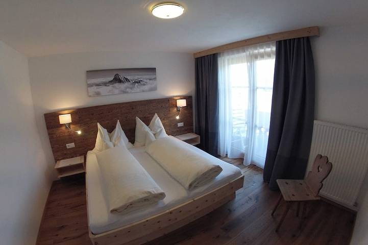 Bauernhof für 4 Personen, mit Balkon und Sauna sowie Garten in Tannheimer Tal - 3