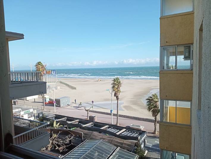 Gîte pour 4 personnes dans Casino Du Canet En Rousillon