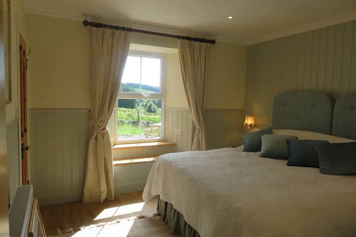 Lodge for 6 people in Loch Awe